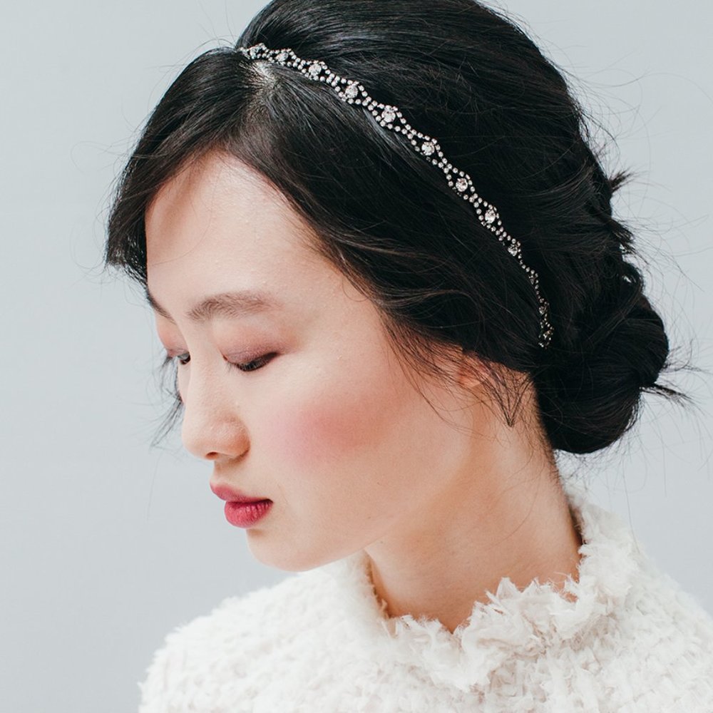 Jennifer Behr Rosita Headband